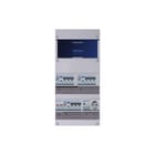 Hager - VISION Groepenkast, geassembleerd grpverd. 1f vkg333e-tw