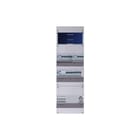 Hager - VISION Groepenkast, geassembleerd Grpverd. 3F Vkg333M-Fkw