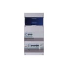 Hager - VISION Groepenkast, geassembleerd Grpverd. 1F Vkg33E-Ft