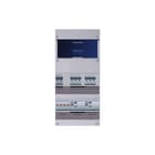 Hager - VISION Groepenkast, geassembleerd Grpverd. 3F Vkg33L-F