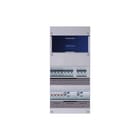 Hager - VISION Groepenkast, geassembleerd Grpverd. 3F Vkg33L-Ff