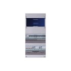Hager - VISION Groepenkast, geassembleerd Grpverd. 3F Vkg33L-Fft
