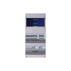 Hager - VISION Groepenkast, geassembleerd Grpverd. 3F Vkg33L-K