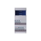 Hager - VISION Groepenkast, geassembleerd Grpverd. 3F Vkg33P