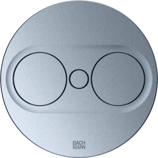 Bachmann - Twist 2 Bureau aansluitunit twist2 2x230v rond zil