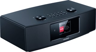 Kenwood - Radio Cr-St700Scd-B
