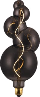 SCS - LED-lamp Led Bubble Smoke