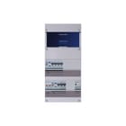 Hager - VISION Groepenkast, geassembleerd Grpverd. 1F Vkg41E-Ft