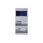 Hager - VISION Groepenkast, geassembleerd Grpverd. 1F Vkg41E-T