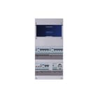 Hager - VISION Groepenkast, geassembleerd grpverd. 1f vkg424e-tw