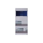 Hager - VISION Groepenkast, geassembleerd Grpverd. 1F Vkg42E-Ft