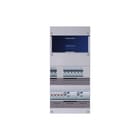 Hager - VISION Groepenkast, geassembleerd Grpverd. 3F Vkg42L-F