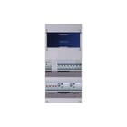 Hager - VISION Groepenkast, geassembleerd grpverd. 3f vkg42l-ft