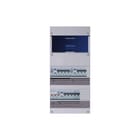 Hager - VISION Groepenkast, geassembleerd Grpverd. 1F Vkg433E-F