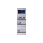 Hager - VISION Groepenkast, geassembleerd Grpverd. 3F Vkg433M