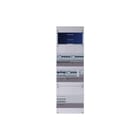 Hager - VISION Groepenkast, geassembleerd Grpverd. 3F Vkg434M-Bt