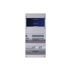 Hager - VISION Groepenkast, geassembleerd Grpverd. 3F Vkg43L-A