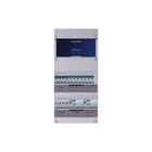 Hager - VISION Groepenkast, geassembleerd grpverd. 3f vkg43l-d