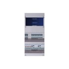 Hager - VISION Groepenkast, geassembleerd Grpverd. 3F Vkg43L-F