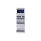 Hager - VISION Groepenkast, geassembleerd grpverd. 3f vkg43m-ct