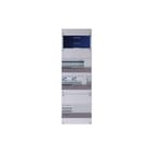 Hager - VISION Groepenkast, geassembleerd Grpverd. 3F Vkg43M-Ft