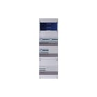 Hager - VISION Groepenkast, geassembleerd Grpverd. 3F Vkg444M