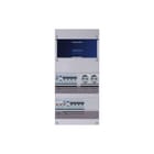 Hager - VISION Groepenkast, geassembleerd Grpverd. 1F Vkg44E-Ww
