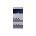 Hager - VISION Groepenkast, geassembleerd Grpverd. 3F Vkg44P