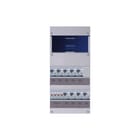 Hager - VISION Groepenkast, geassembleerd Grpverd. 3F Vkg54P