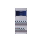 Hager - VISION Groepenkast, geassembleerd Grpverd. 3F Vkg63P