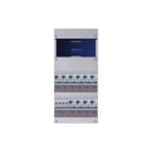 Hager - VISION Groepenkast, geassembleerd Grpverd. 3F Vkg64P