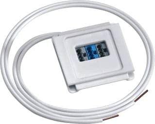 Hager - VISION Toebeh./onderdelen installatiekast Beltrafo Aansl.Set