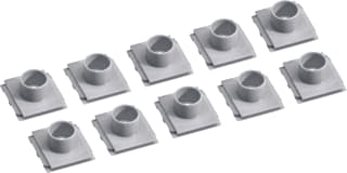 Hager - VISION Toebeh./onderdelen installatiekast Zij-Inv.Stuk 16 Mm Zk10