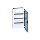 Hager - Vega Groepenkast, leeg Opb.Verd. 3X18 M. Dr Tr.