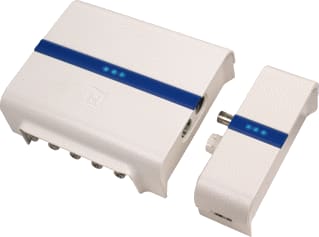 Hirschmann Multimedia - INCA 1G Media converter med conv inca hmv set
