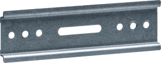 Hager - VISION Toebeh./onderdelen installatiekast Cliprail Vis L116,5Xh7,5
