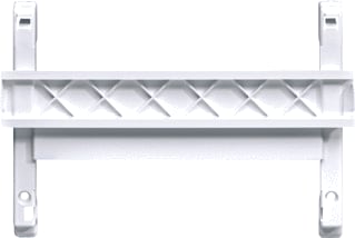 Hager - VISION Toebeh./onderdelen installatiekast Binframe 1 Rij