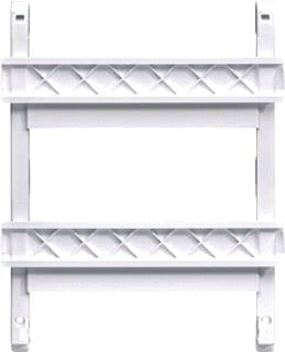 Hager - VISION Toebeh./onderdelen installatiekast Binframe 2 Rijen
