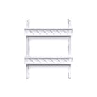 Hager - VISION Toebeh./onderdelen installatiekast Binframe 2 Rijen