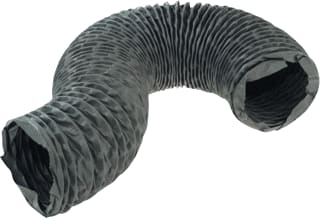 Inatherm - Kunststofslang ongeisol m spiraal Flex Slang Greyflex 102