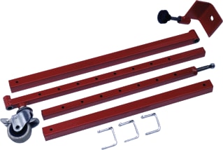 Cimco - Kabellengtemeter verbindingsframe 142744
