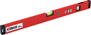 Cimco - Waterpas Licht 600Mm Br