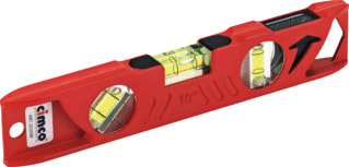 Cimco - Waterpas Wtrps Schklkst Pro 250 Br