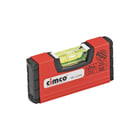 Cimco - Waterpas Mini, 100Mm Br