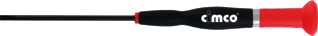 Cimco - Sleufschroevendraaier Precschrd 2,0X0,4X60Wt Br