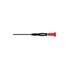 Cimco - Sleufschroevendraaier precschrd 3,0x0,5x75wt br
