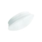 Megaman - RENZO Plafond-/wandarmatuur 16,5w 3000k nood
