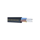 Draka - NWPK aqua H07RN-F Voedingskabel tot 1 kV beweegbaar 3G2.5 Zw Mt