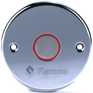Isiflo - SanPro Drukknop Hsf Druktoets Elek Incl Flens