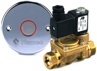 Isiflo - SanPro Elektronisch stuursysteem douche Hsf Drukker+Mv
